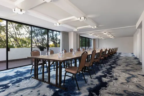 Renaissance Newport Beach Hotel Espaces Affaires Photos
