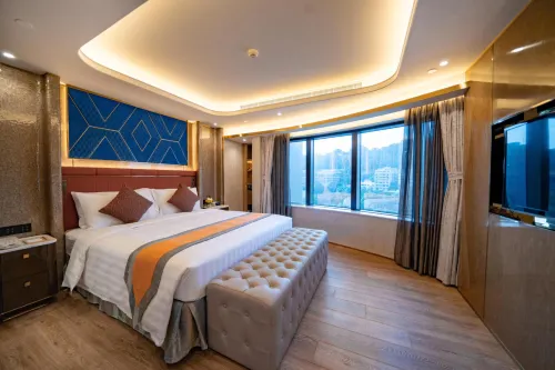 Hotel Golden Dragon Camere Photos