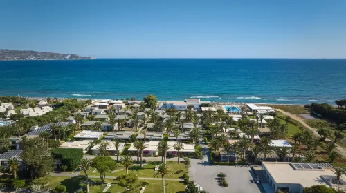 Civitel Creta Beach À proximité de l'hôtel Photos