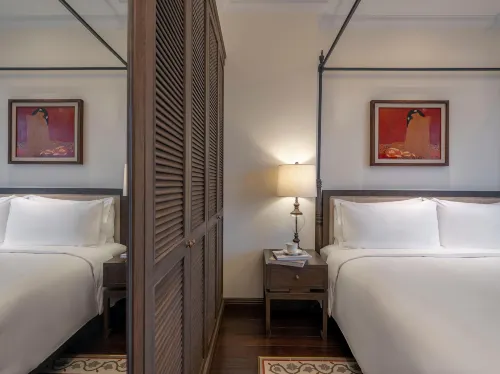 De Syloia  Hotel Hanoi Kamar Photos