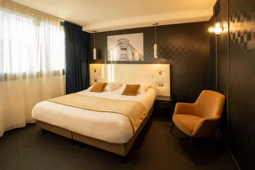 Hotel le Quercy, Sure Hotel Collection by Best Western Chambres Photos