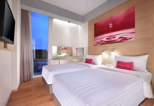 Favehotel Palembang Photos