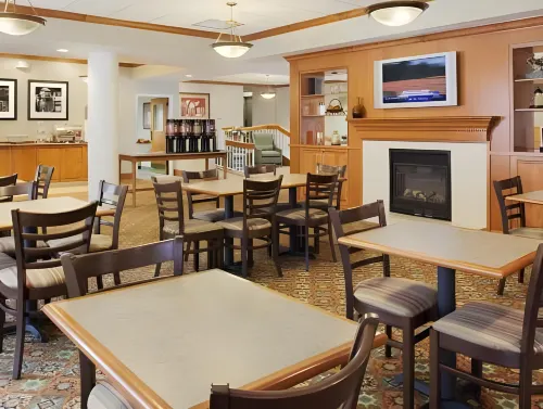 Quality Inn Florissant-St Louis Restauration Photos