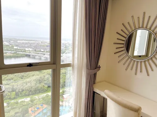 Gold Coast PIK Sea View Apartments by Rentrooms Dekat Hotel Photos