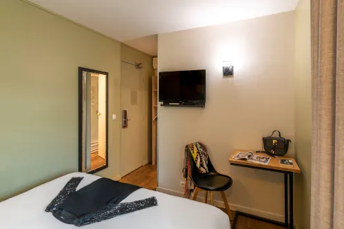Hotel ibis Styles Parc des Expositions de Villepinte Chambres Photos