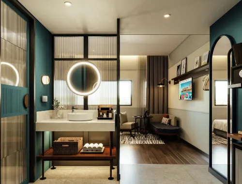 ARTOTEL Hub Simpang Temu Photos