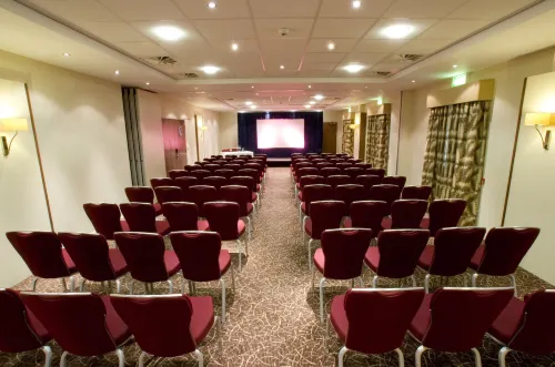 London Luton Vale Hotel Espaces Affaires Photos
