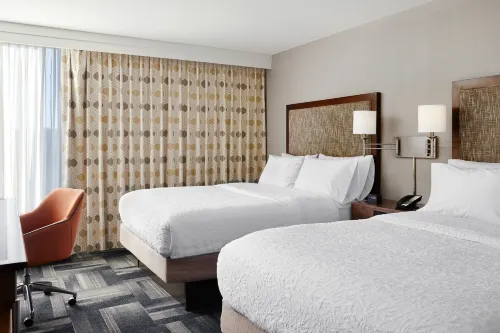 Hampton Inn Philadelphia/King of Prussia (Valley Forge) Chambres Photos