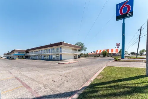 Motel 6 Del Rio, TX À proximité de l'hôtel Photos