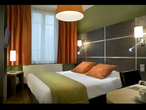 Timhotel Boulogne Rives de Seine Huoneet Photos