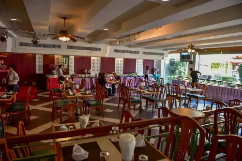 Viva Hotel Songkhla Mahlzeiten Photos