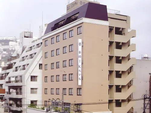 Nagasaki IK Hotel Extérieur Photos