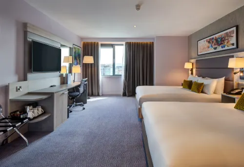 Hilton Garden Inn Dublin City Centre Rooms Photos