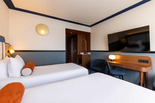 Hotel Mercure Gdynia Centrum Chambres Photos