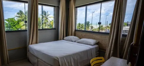 Bessa Beach Hotel Photos
