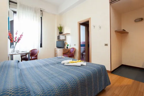 Residence Lepontina Chambres Photos