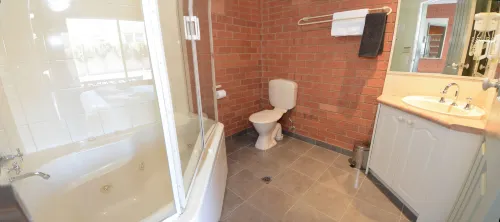 Bendigo Goldfields Motor Inn Chambres Photos