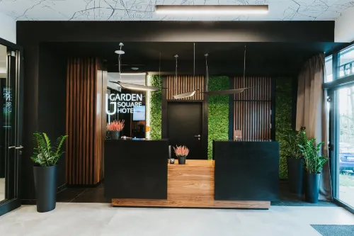 花園廣場酒店 公共區域 Photos