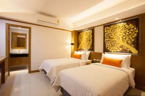 Chabana Kamala Hotel Номера Photos