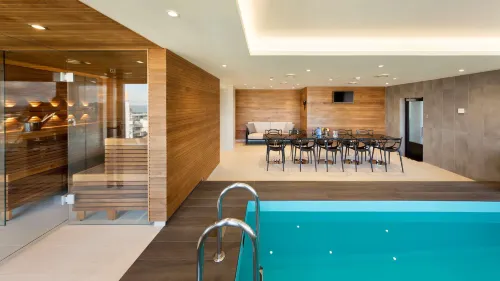 Radisson Blu Hotel Olumpia Tallinn الترفيه والتسلية Photos