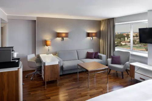 Radisson Blu Hotel Olumpia Tallinn Photos