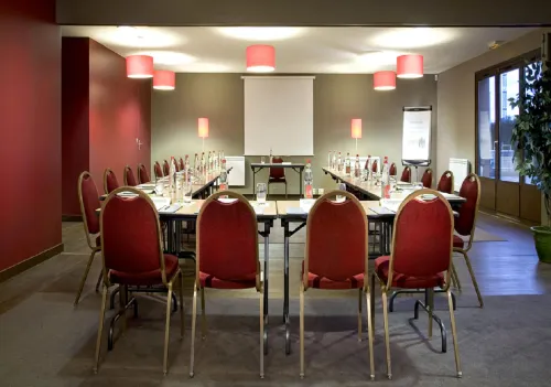 CAMPANILE ORLEANS OUEST - La Chapelle St Mesmin Espaces Affaires Photos
