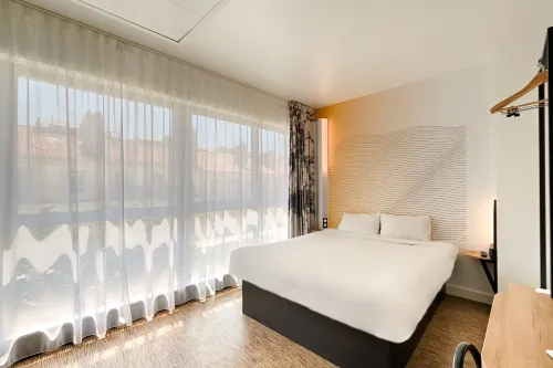 B&B Hotel Marseille Centre la Joliette Camere Photos