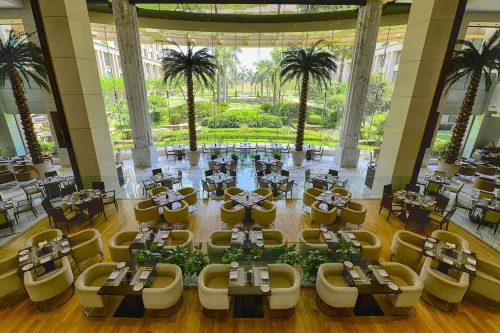 The Grand New Delhi Restauration Photos