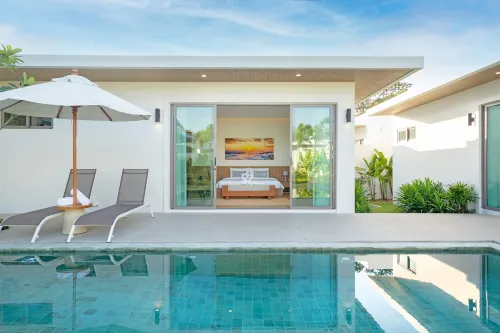 Escape Villas at Shambhala Grand Leisure & Recreation Photos