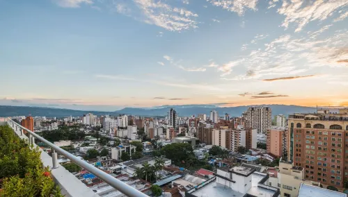 Hampton by Hilton Bucaramanga Chambres Photos