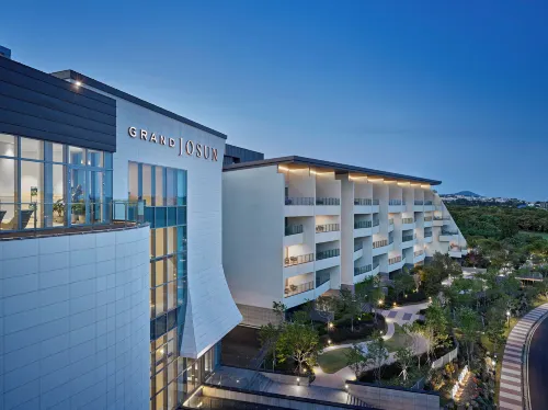 Grand Josun Jeju Extérieur Photos
