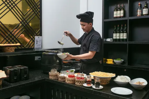 Hoi An Rose Garden Hotel Restauration Photos