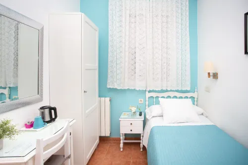 Hostal Los Alpes Chambres Photos