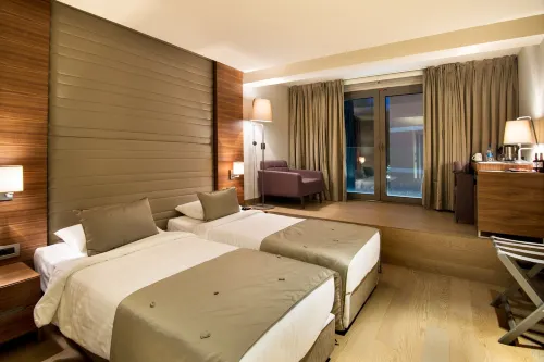 Hotel Arcadia Blue Istanbul Rooms Photos