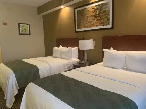Quality Inn Palm Bay - Melbourne I-95 Photos