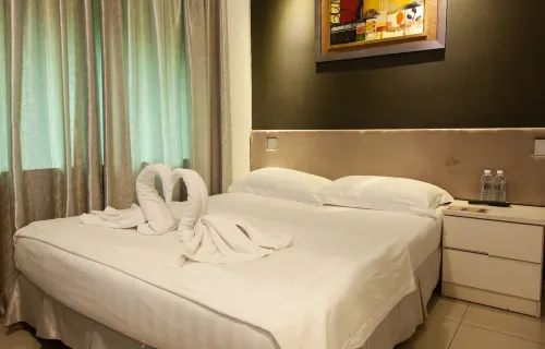 M Design Hotel @ Seri Kembangan Camere Photos
