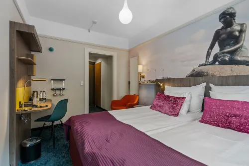 ProfilHotels Richmond Rooms Photos