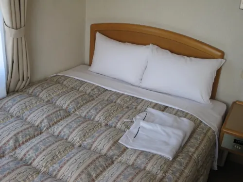 Mito Riverside Hotel Chambres Photos