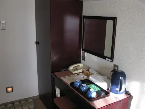 Mito Riverside Hotel Chambres Photos