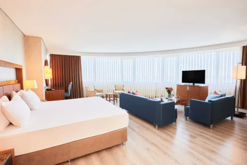 Dedeman Konya Hotel Convention Center Photos