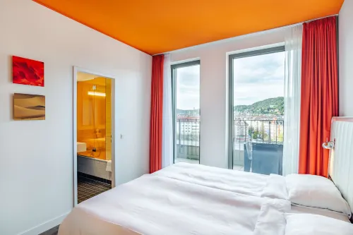 Park Inn by Radisson Stuttgart Rooms Photos