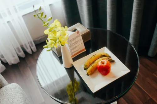 Central Luxury Hạ Long Hotel Phòng Photos