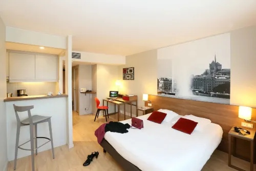 Adagio Original Thoiry Geneve Chambres Photos