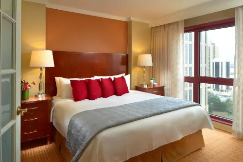 Atlanta Marriott Suites Midtown Photos