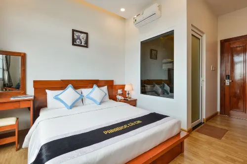 Paradise Cu Chi Hotel Chambres Photos