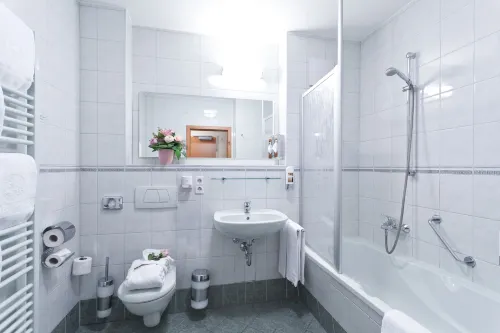 Aparthotel Münzgasse Zimmer Photos
