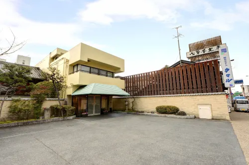 Kanko Hotel Tamaru Esterni Photos