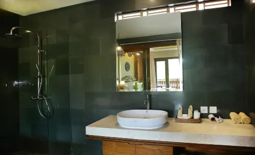 Green Field Resort Ubud Rooms Photos