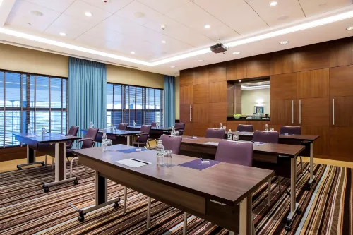 Hilton Warsaw City Espaces Affaires Photos