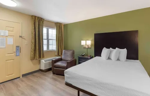 Extended Stay America Suites - St Louis - Westport - E Lackland Rd Номера Photos